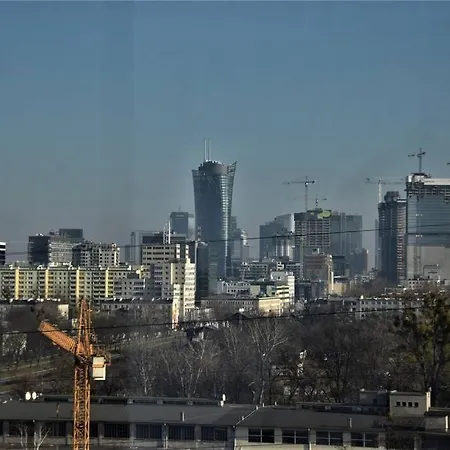 Apartament 807 Варшава Екстер'єр фото